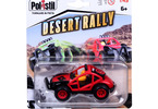 Polistil Desert Rally červený 1:43